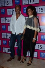 at Anamika Khanna Grand Finale Show at Lakme Fashion Week 2015 Day 5 on 22nd March 2015